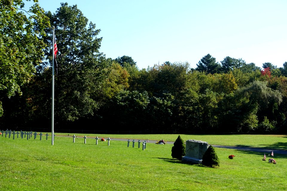 Wildwood Cemetery - Wilmington, Massachusetts - DSC05925