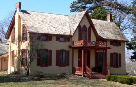 Wildwood Historic Center from SE 2
