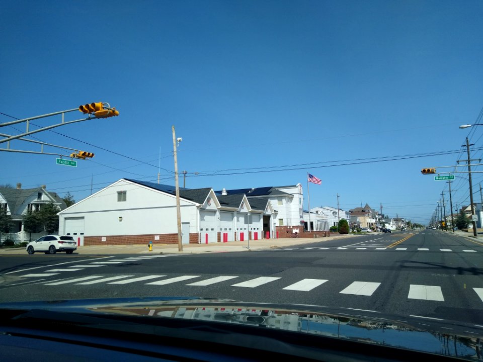 Wildwood Crest Fire Station 0