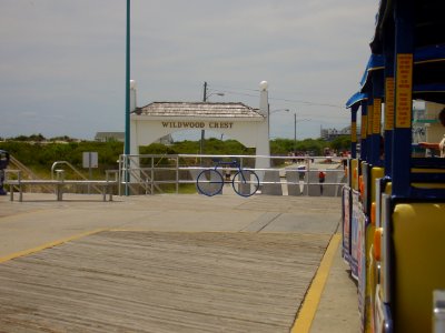 WildwoodCrestSign