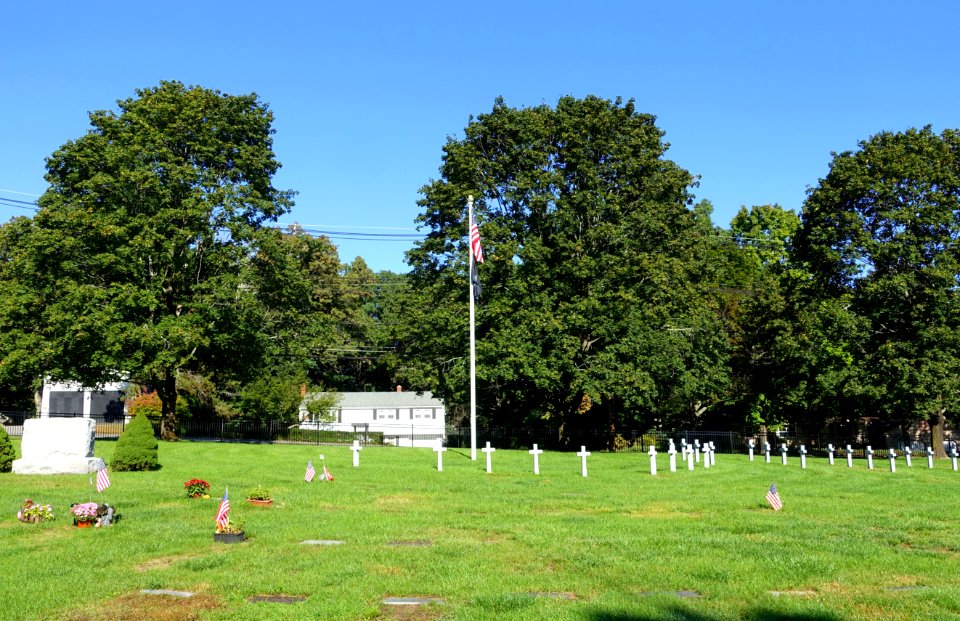 Wildwood Cemetery - Wilmington, Massachusetts - DSC05935
