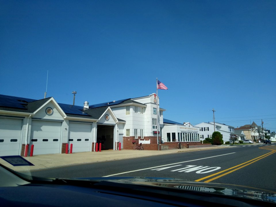 Wildwood Crest Fire Station 2