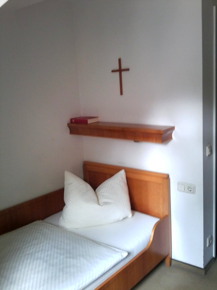 Wildbad-Kreuth-Bett