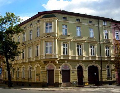 Wileńska 14 róg Mazowieckiej Bydg 2012d