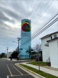 Wildwoodwatertowernj