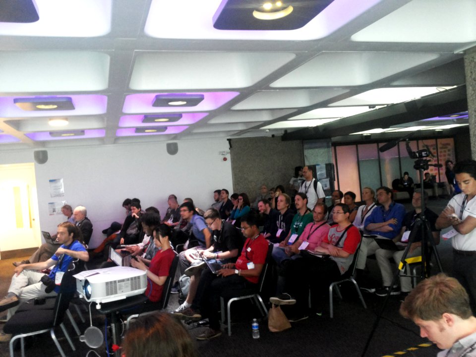 Wikimania 2014 pictures (41)