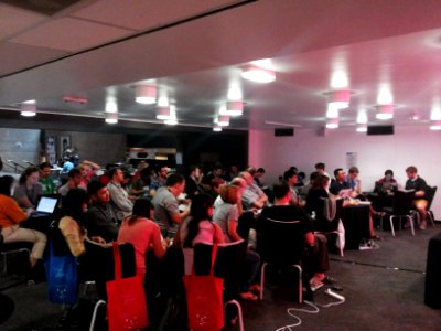 Wikimania 2014 pictures (38)