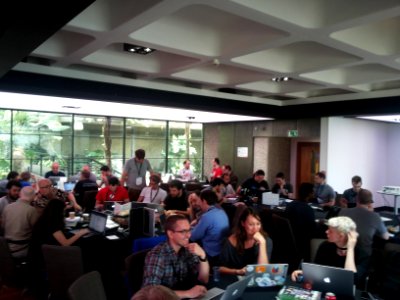 Wikimania 2014 pictures (33)
