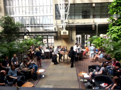 Wikimania 2014 pictures (28)