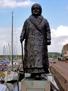 Wilhelmina Greet Grottendieck Bunschoten-Spakenburg