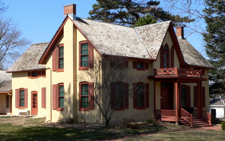 Wildwood Historic Center from SE 1