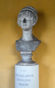 Wilhelmine Benigna Biron - Thorvaldsens Museum - DSC08770