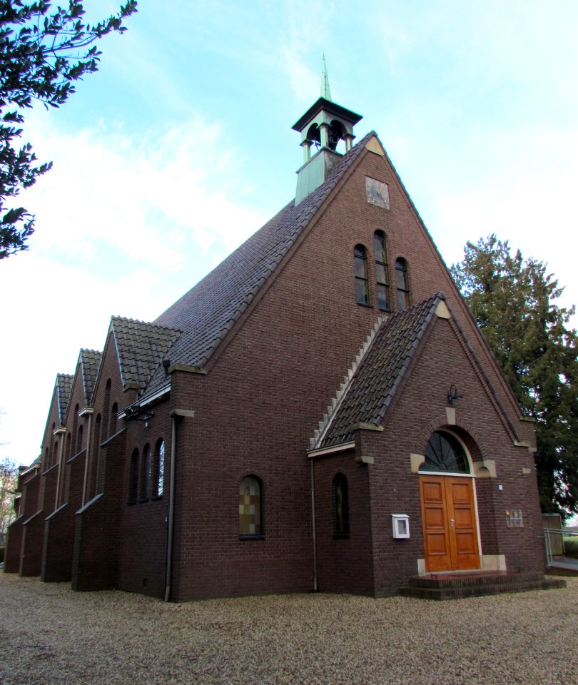 Wilhelminakerk Beemte