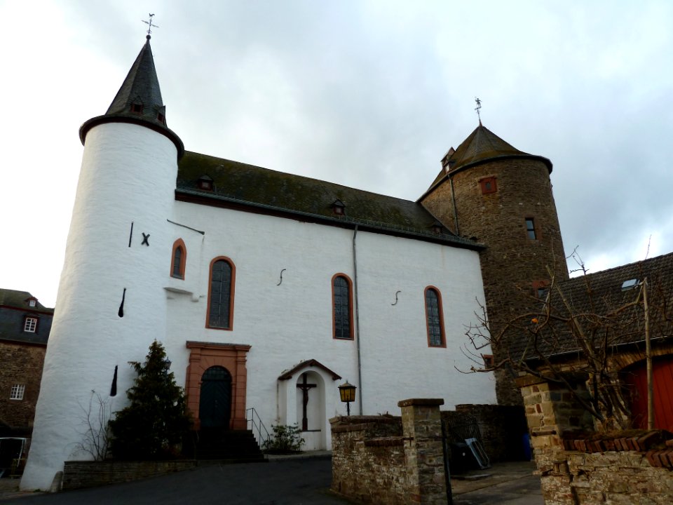 Wildenburg-Burg Wildenburg (3)
