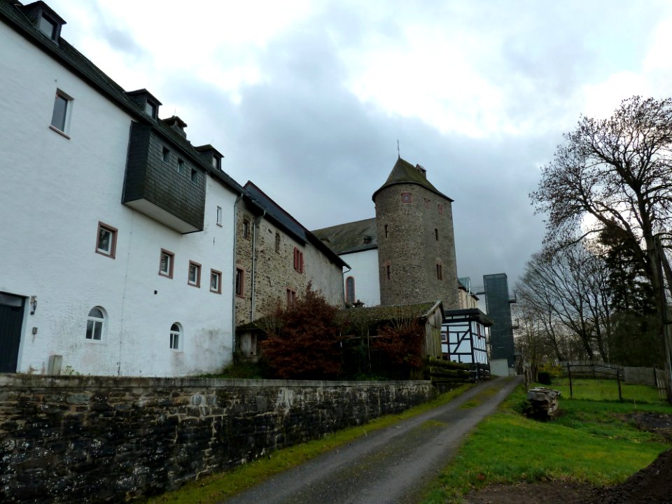 Wildenburg-Burg Wildenburg (1)