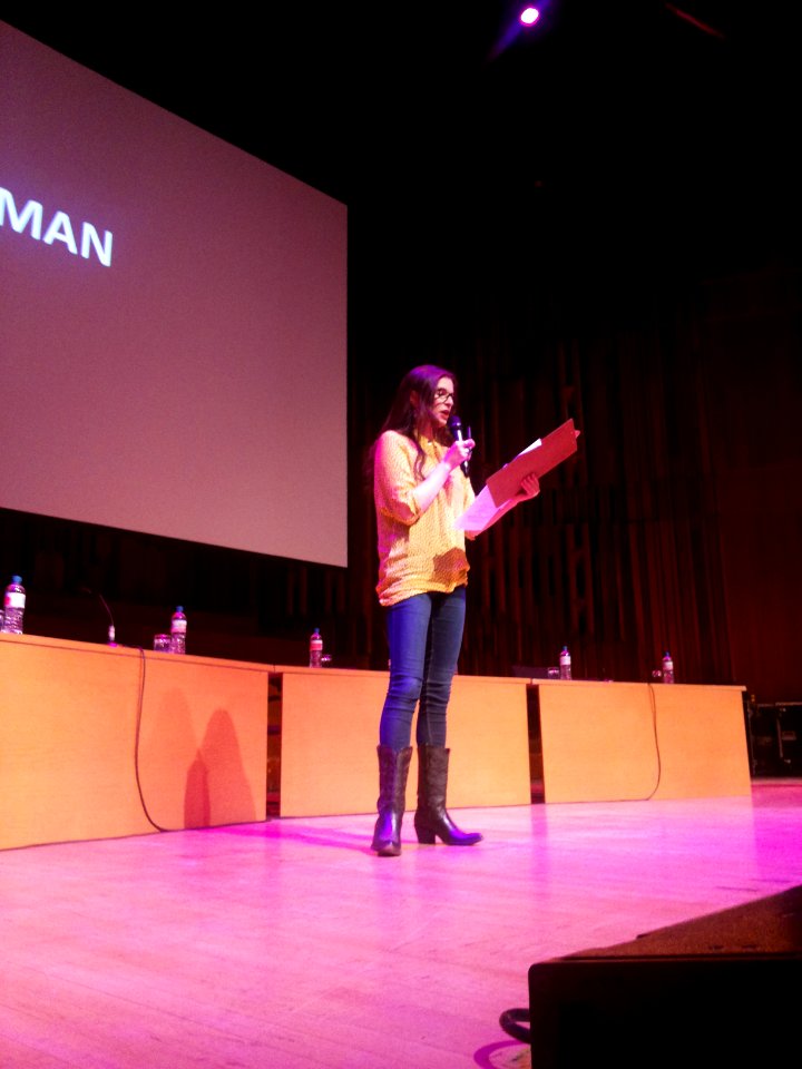 Wikimania 2014 pictures (48)