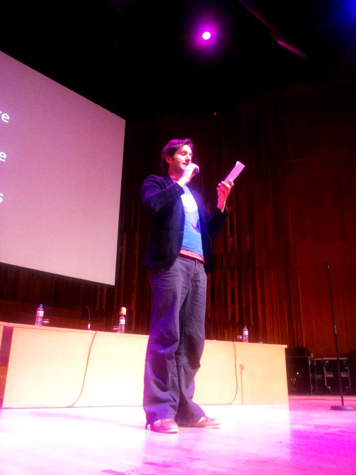 Wikimania 2014 pictures (49)
