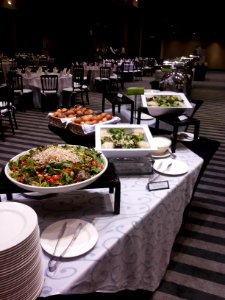 Wikimania 2015-Friday-Food for lunch (1)