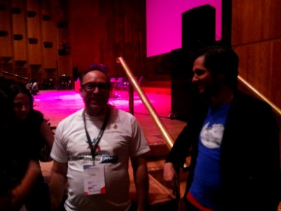 Wikimania 2014 pictures (51)