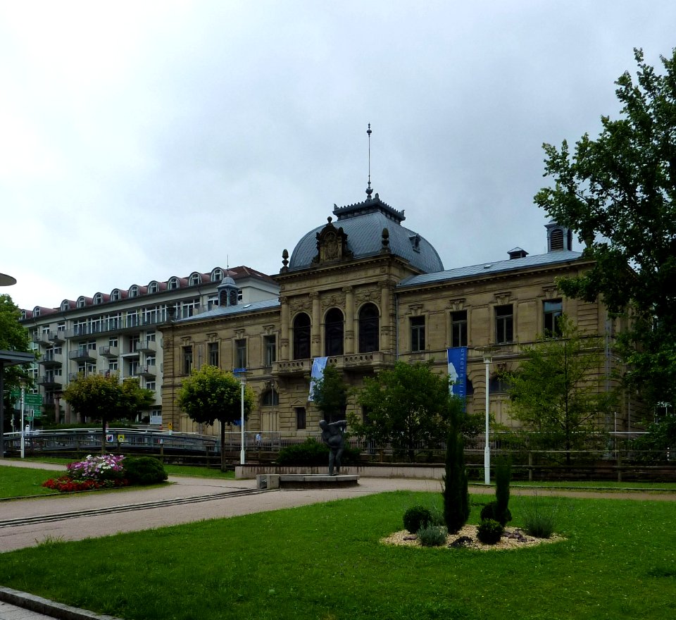 Wildbad Haus des Gastes 2