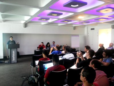 Wikimania 2014 pictures (39)