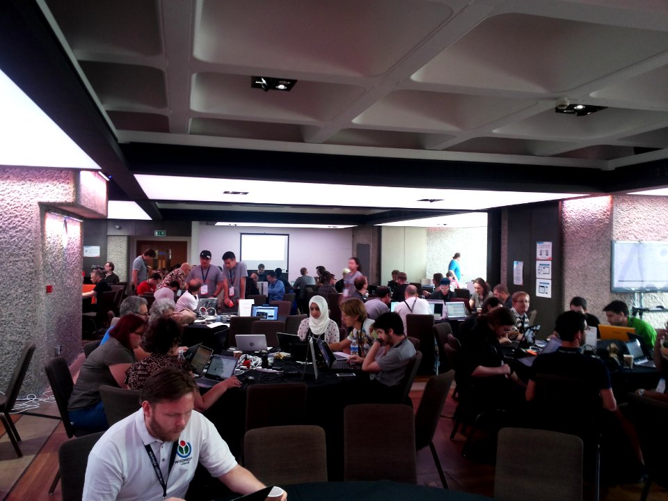 Wikimania 2014 pictures (32)