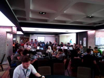 Wikimania 2014 pictures (32)