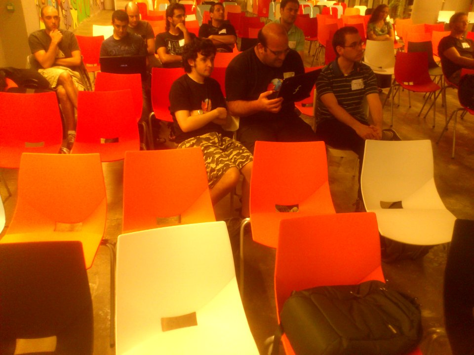 Wikimedia Hackathon TLV 012