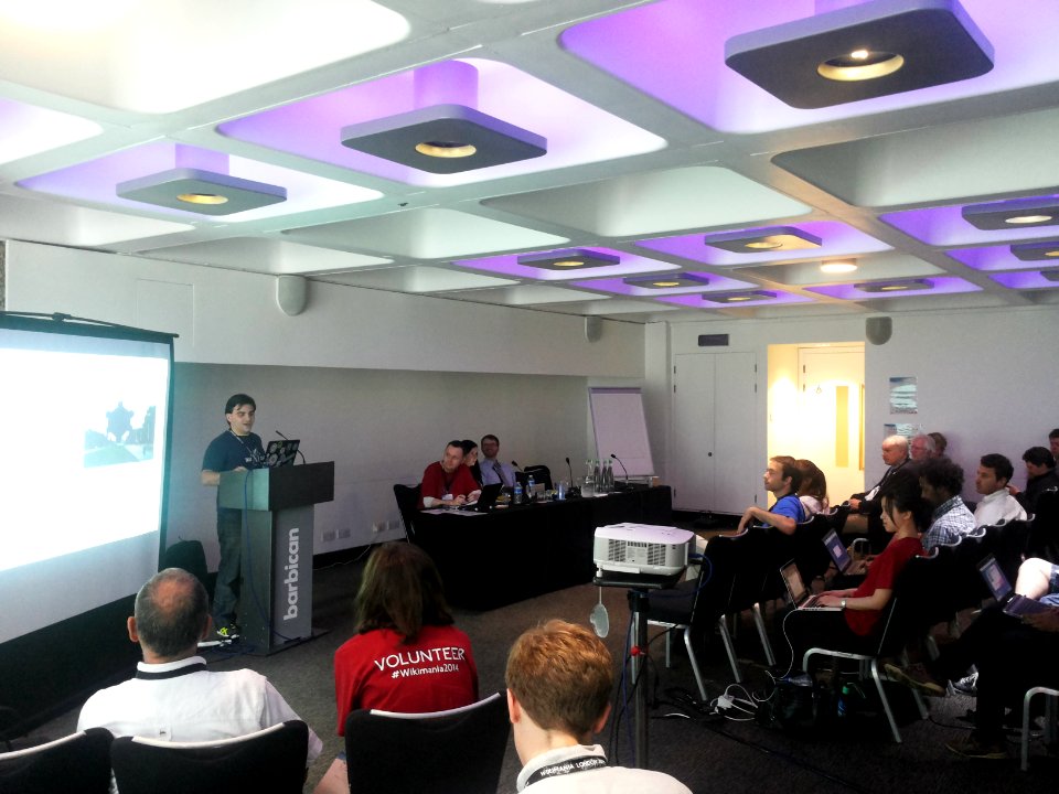 Wikimania 2014 pictures (40)