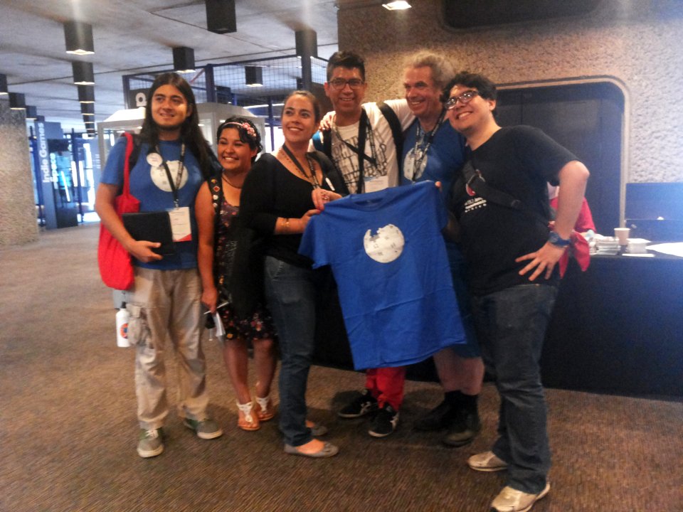 Wikimania 2014 pictures (22)
