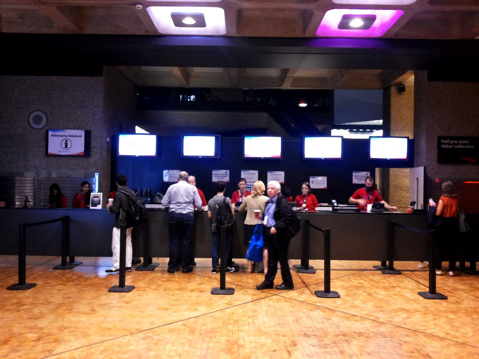 Wikimania 2014 pictures (35)