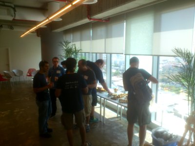 Wikimedia Hackathon TLV 003