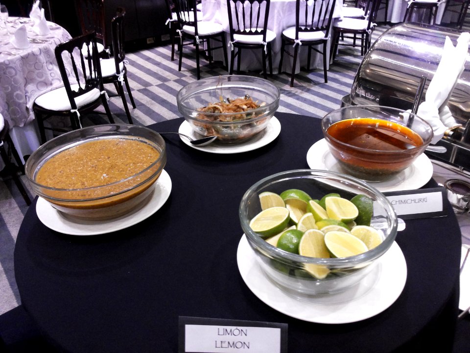 Wikimania 2015-Friday-Food for lunch (2)