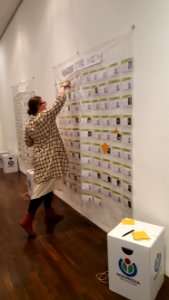 Wikimedia Conference 2016 - WMCON16 Letter Box (4)