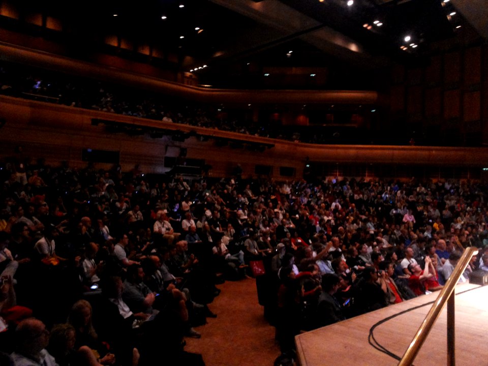 Wikimania 2014 pictures (53)