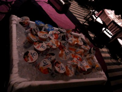 Wikimania 2015-Thursday-Food for hungry Hackathon people (4)