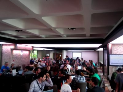 Wikimania 2014 pictures (30)