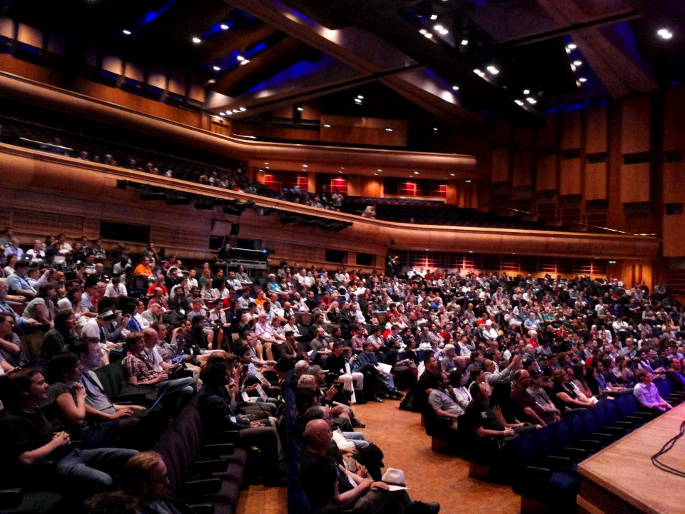 Wikimania 2014 pictures (42)