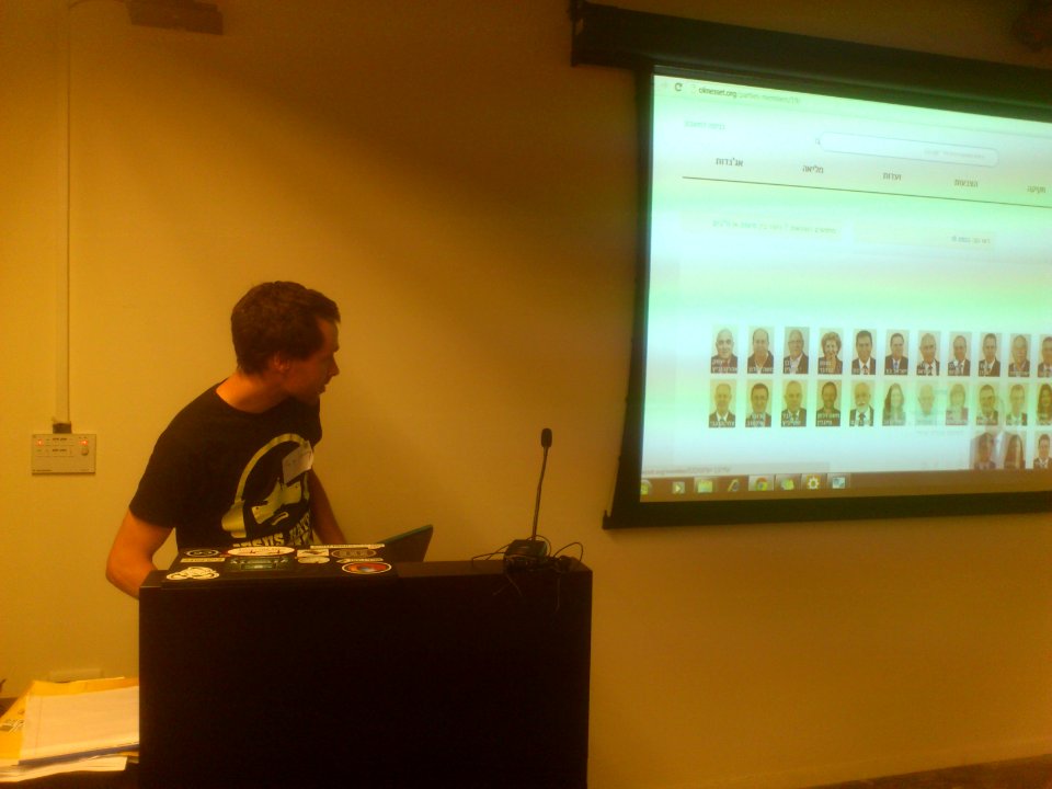 Wikimedia Hackathon TLV 019