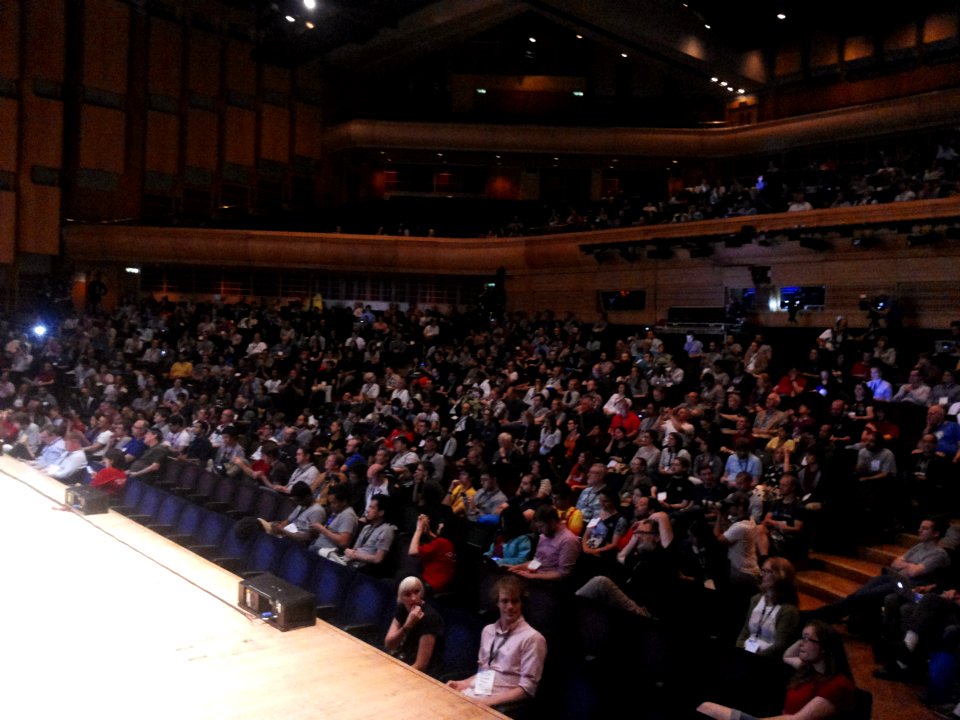 Wikimania 2014 pictures (55)