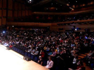 Wikimania 2014 pictures (55)
