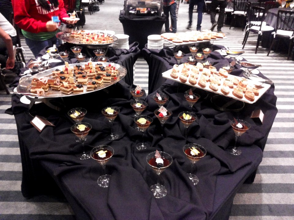 Wikimania 2015-Wednesday-Food at lunchtime (11)