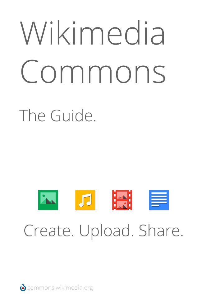 Wikimedia Commons The Guide title page