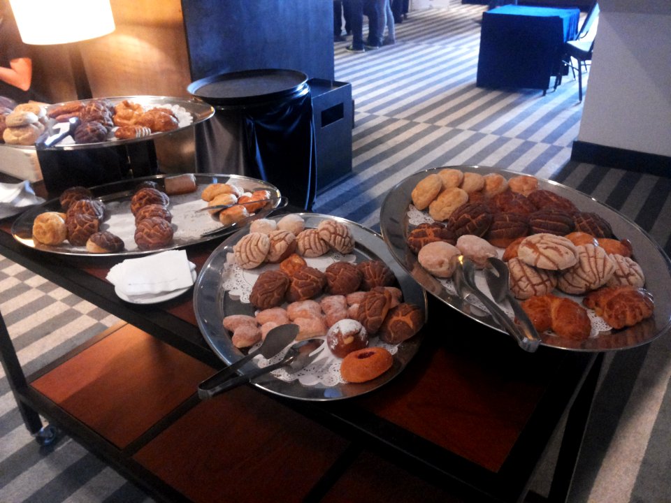 Wikimania 2015-Wednesday-Food at lunchtime (1)