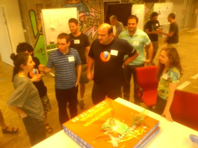 Wikimedia Hackathon TLV 007