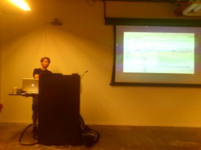 Wikimedia Hackathon TLV 011