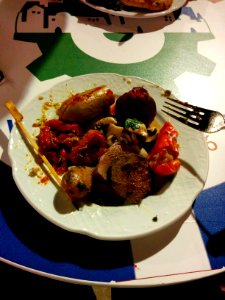 Wikimedia Hackathon 2016 Meals