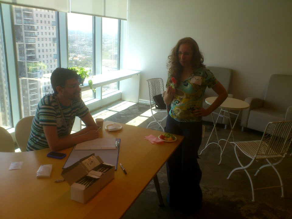 Wikimedia Hackathon TLV 002