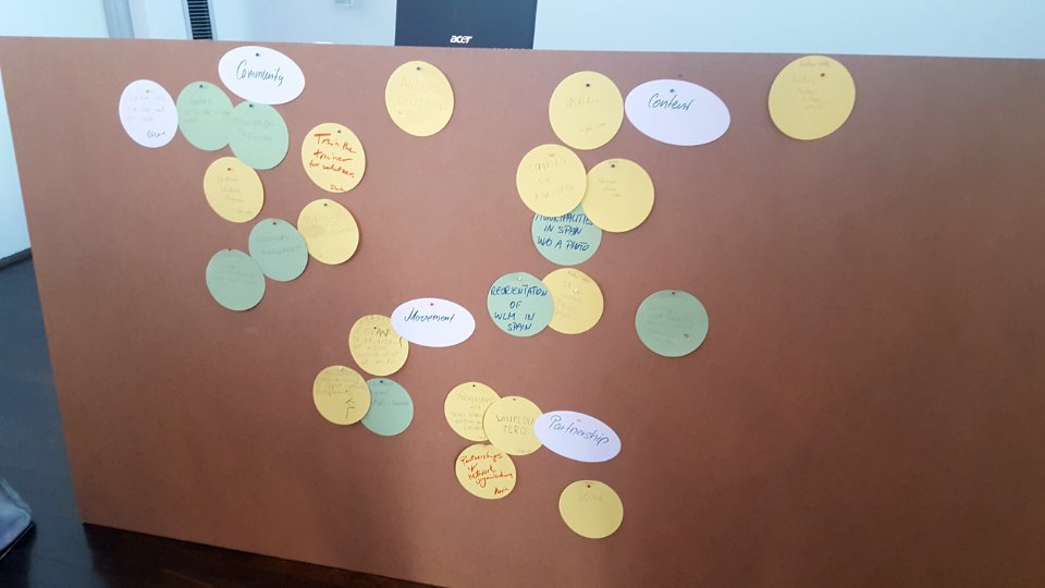 Wikimedia Conference 2016 - 12 Impact Working Session (4)