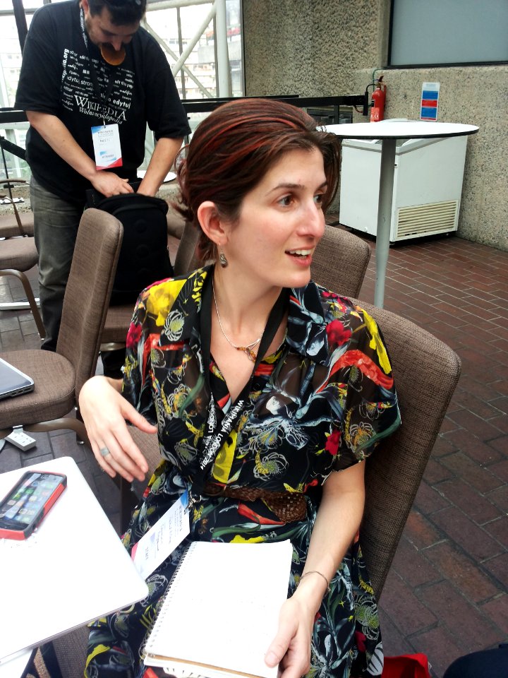 Wikimania 2014 pictures (26)